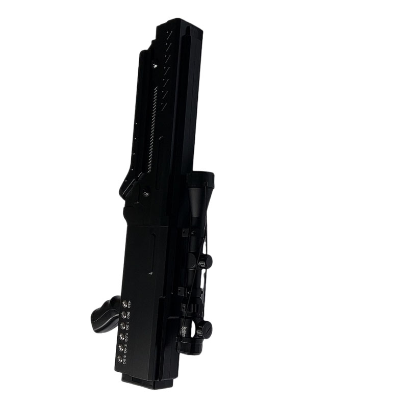  桂阳手持便携式枪型低空防御反制六通道C型