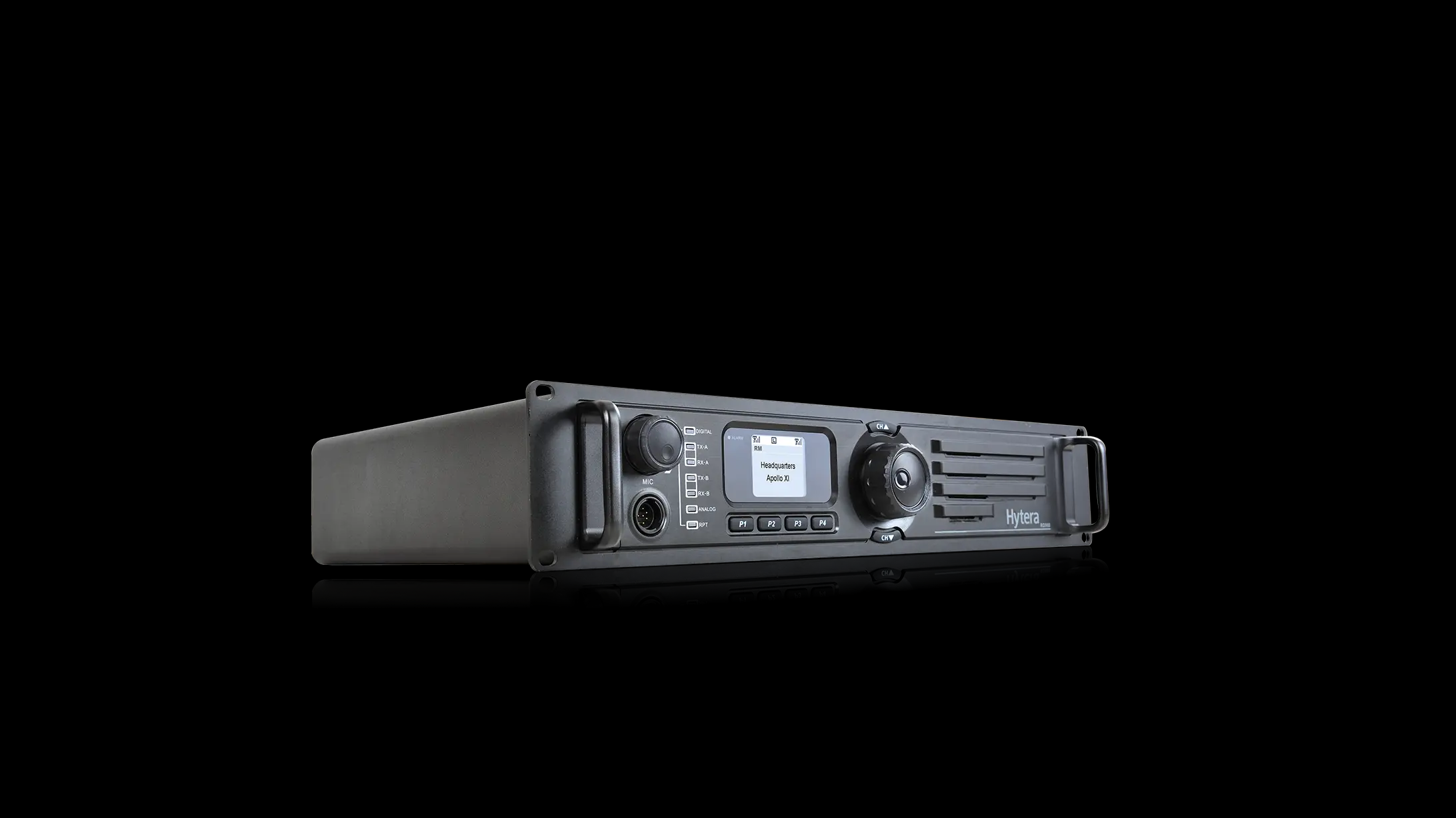  桂阳数字中继中转台RD980（海能达）