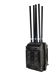  桂阳手拉箱式大功率低空防御反制设备