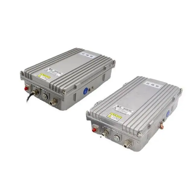  桂阳FM调频应急广播数字光纤近端机远端机