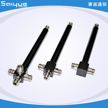  桂阳FM调频广播同步广播功分器