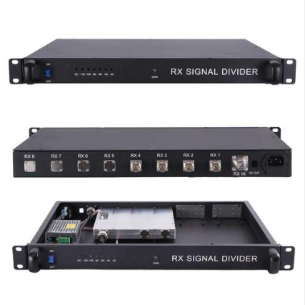  桂阳无线对讲系统接收分路器