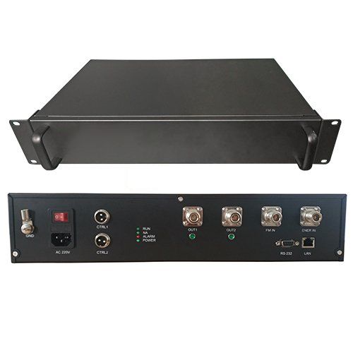  桂阳FM调频广播插播主机