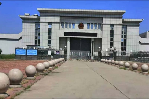  桂阳某监狱数字手机信号屏蔽（信令级管控）案例