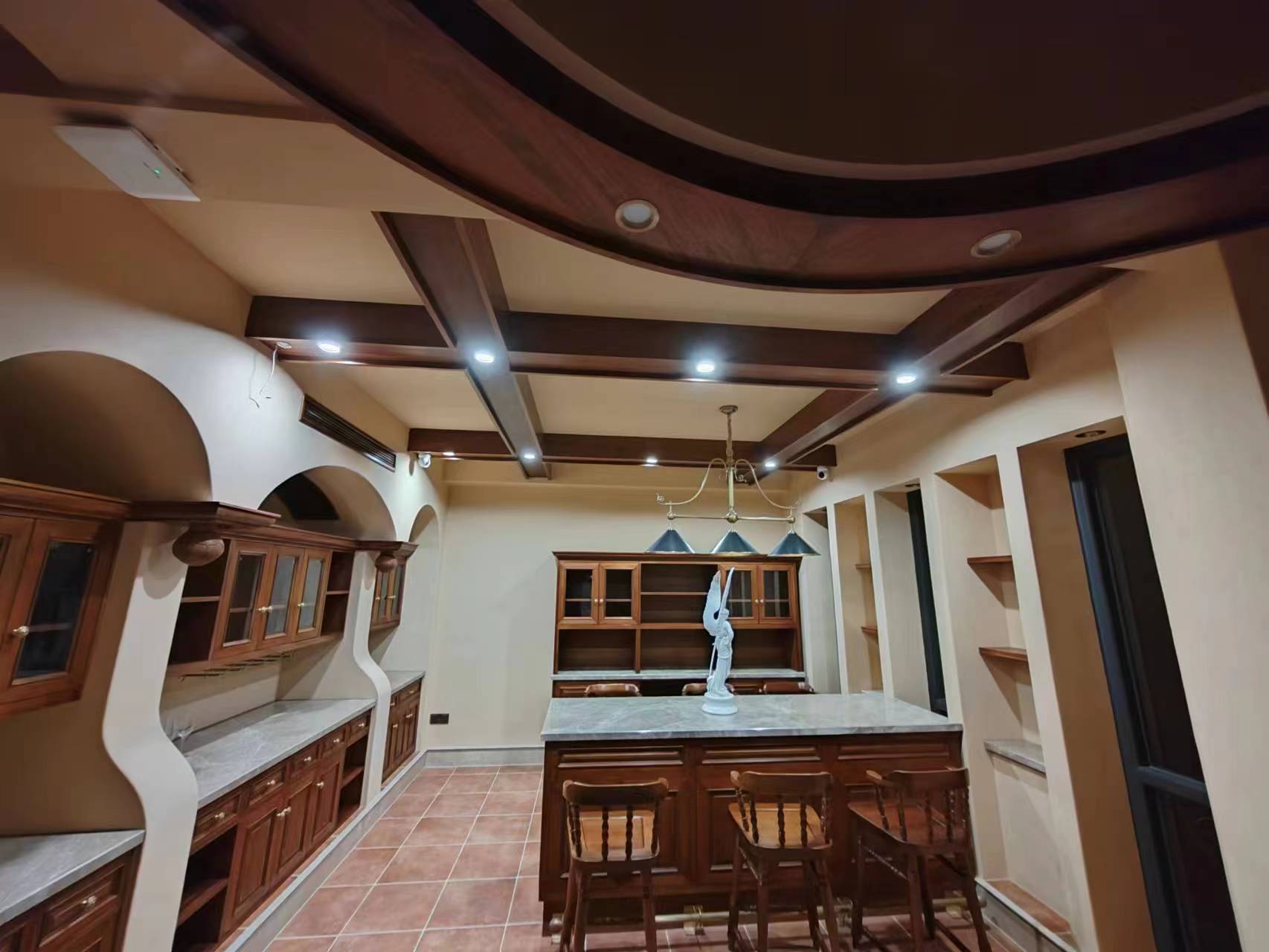  桂阳台湾山庄别墅4G全网通手机信号覆盖案例