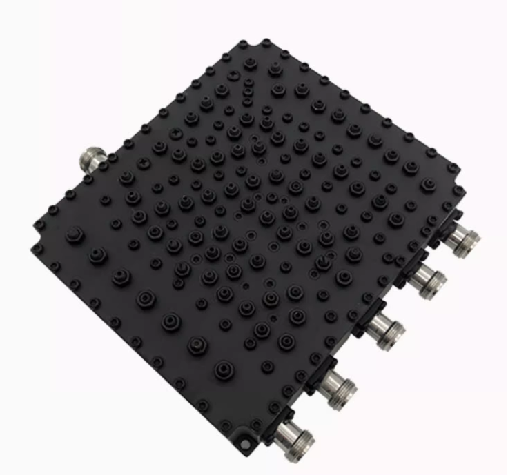  桂阳双频三频四频五频腔体合路器4G+5G