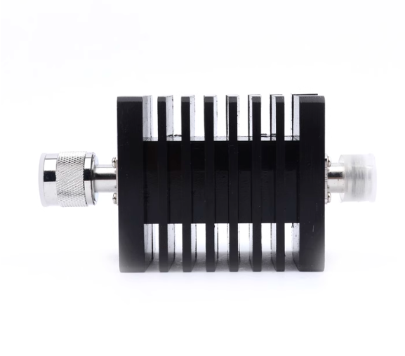  桂阳腔体固定衰减器0-3G/0-4G  N型接口