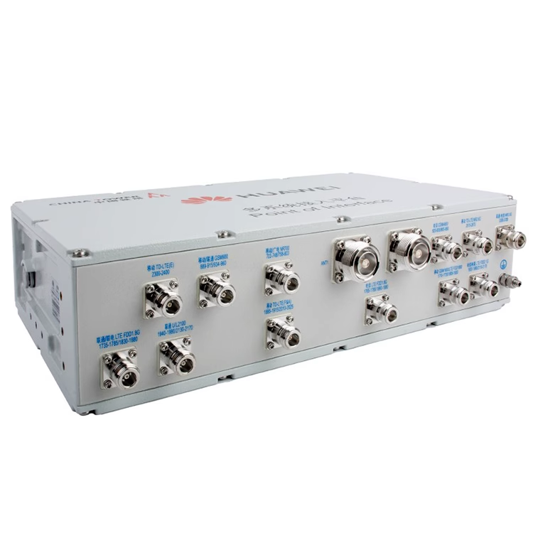  桂阳4G5G腔体POI多频合路器
